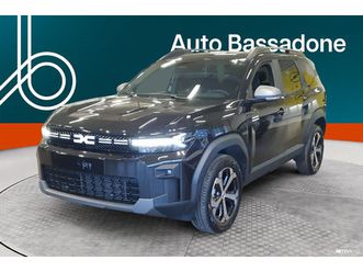 hybrid 155 4x2 journey / bigster nopeaan toimitukseen