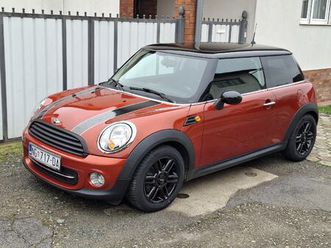 mini cooper 1,6 2013. god., 2013 god.