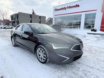 acura ilx 2019 berline mags i toit ouvrant i carplay i sieges chauffants i demarreur i securite active