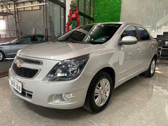 chevrolet cobalt 1.8 8v econoflex ltz auto