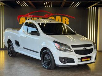 chevrolet montana 1.4 econoflex ls