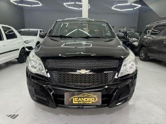 chevrolet montana ls 1.4 econoflex 8v 2p