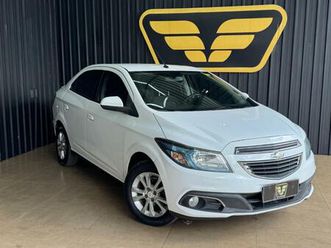 chevrolet prisma 1.4 spe/4 ltz