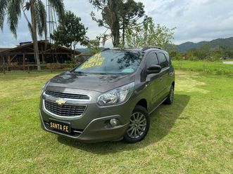 chevrolet spin lt 1.8 8v econo.flex 5p aut.