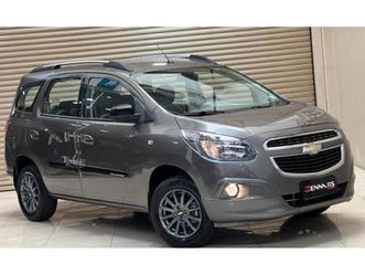 chevrolet spin lt 1.8 8v econo.flex 5p aut.