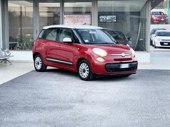 fiat 500l 1.3 diesel 85cv e5 neo - 2013