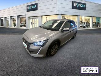 208 electrique 50 kwh 136ch allure pack