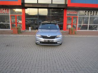 skoda rapid 1.4 tsi dsg 122 15,000 bgn