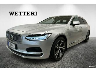 t6 twe awd inscription aut **acc / voc / koukku / h&k / volvo selekt takuu / laminoidut lasit**