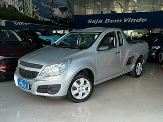 chevrolet montana 1.4 econoflex ls