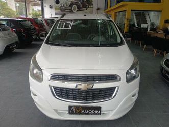 chevrolet spin 1.8 econoflex advantage 5s auto