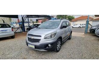 chevrolet spin activ 1.8 8v econo. flex 5p mec.