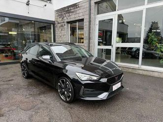 leon sportstourer 1.4 e-hybrid vz 245cv dsg