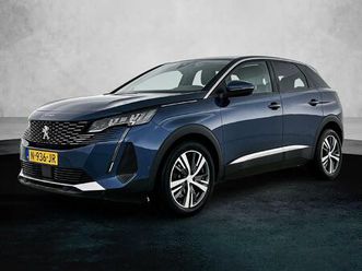 allure 130pk | 1ste eigenaar | camera | dodehoekde