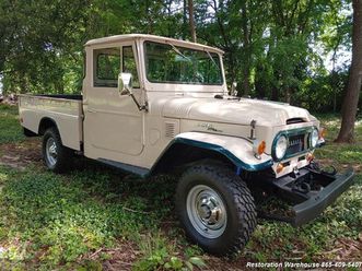 1967 toyota fj45