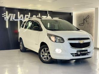 chevrolet spin advantage 1.8 8v econo.flex 5p aut.