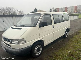 volkswagen caravelle basis / cl
