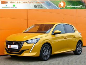 peugeot 208 ii 1.5 bluehdi 100 style