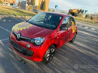 renault twingo euro 6 80000km neo garanzia permute