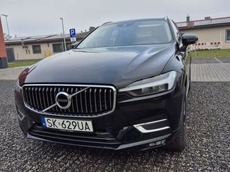 volvo xc60 bezwypadkowy, pierwszy wlaściciel, polski salon radlin • olx.pl