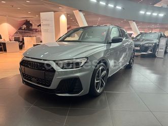 audi a1 sportback adrena black 35tfsi s tr