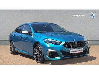 bmw 2 series m235i xdrive gran coupe 2.0 4dr