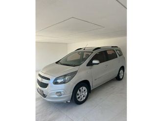 chevrolet spin 1.8 econoflex ltz 7s auto
