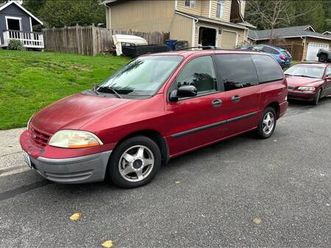 2002 ford windstar