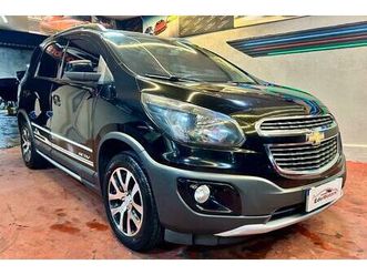 chevrolet spin 1.8 econoflex activ auto