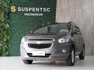 chevrolet spin ltz 1.8 8v econo.flex 5p aut.