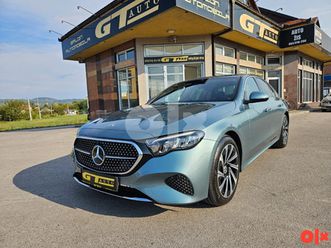 mercedes-benz e 220 4matic avantgarde kao nov
