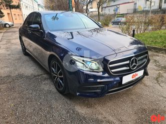 mercedes-benz e 220 -amg- 4 matic-automatic-f1-9g/mod2021