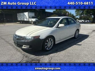 used 2006 acura tsx base