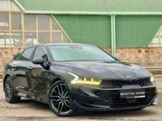 kia k5 1.6 t-gdi ! noblesse ! ≫ 2020 • 38 900 лв. • id