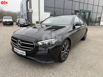 mercedes-benz e 220 cdi 143 kw automat autorad doo