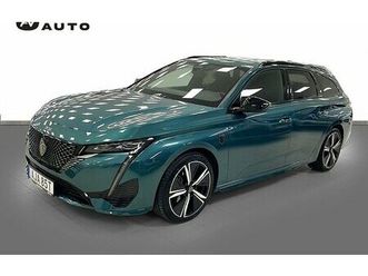 peugeot 308 sw 1.2 puretech gt automat