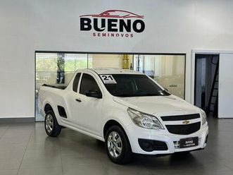 chevrolet montana ls 1.4 econoflex 8v 2p