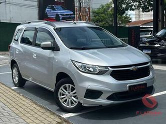 chevrolet spin 1.8 econoflex lt 5s auto