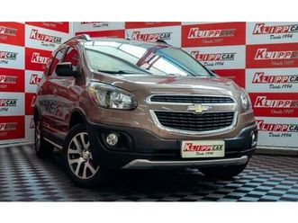 chevrolet spin activ 1.8 8v econo. flex 5p aut.