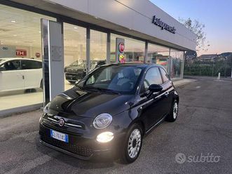 fiat 500 1.0 hybrid