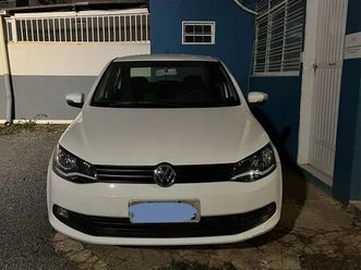 volkswagen voyage comfortline 1.0 t.flex 8v 4p 2015