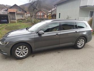 volkswagen passat dizel 2015 1.6 88kw manuelni