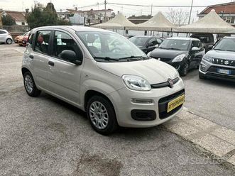 fiat panda 1.2 easypower lounge e6