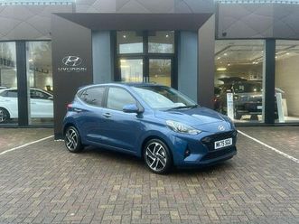 2025 hyundai i10 1.2 premium (79ps) auto