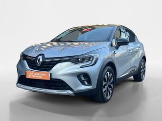 renault captur 1.6 e-tech plug-in hybrid techno