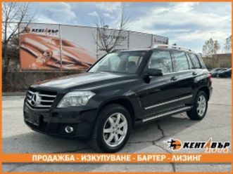 mercedes-benz glk 300 231кс/4matic/швейцария/гаранция от кентавър ≫ 2009 • 19 999 лв. • id