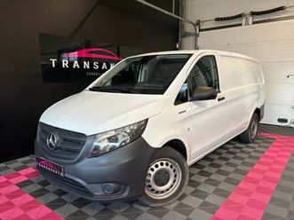 mercedes vito fourgon e long fwd