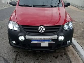 volkswagen crossfox 1.6 mi total flex 8v 5p 2009