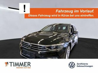 volkswagen passat variant 2.0 tdi dsg elegance +ahk +iq.lig
