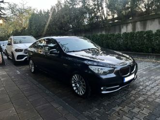 bmw 5 gran turismo 535ix